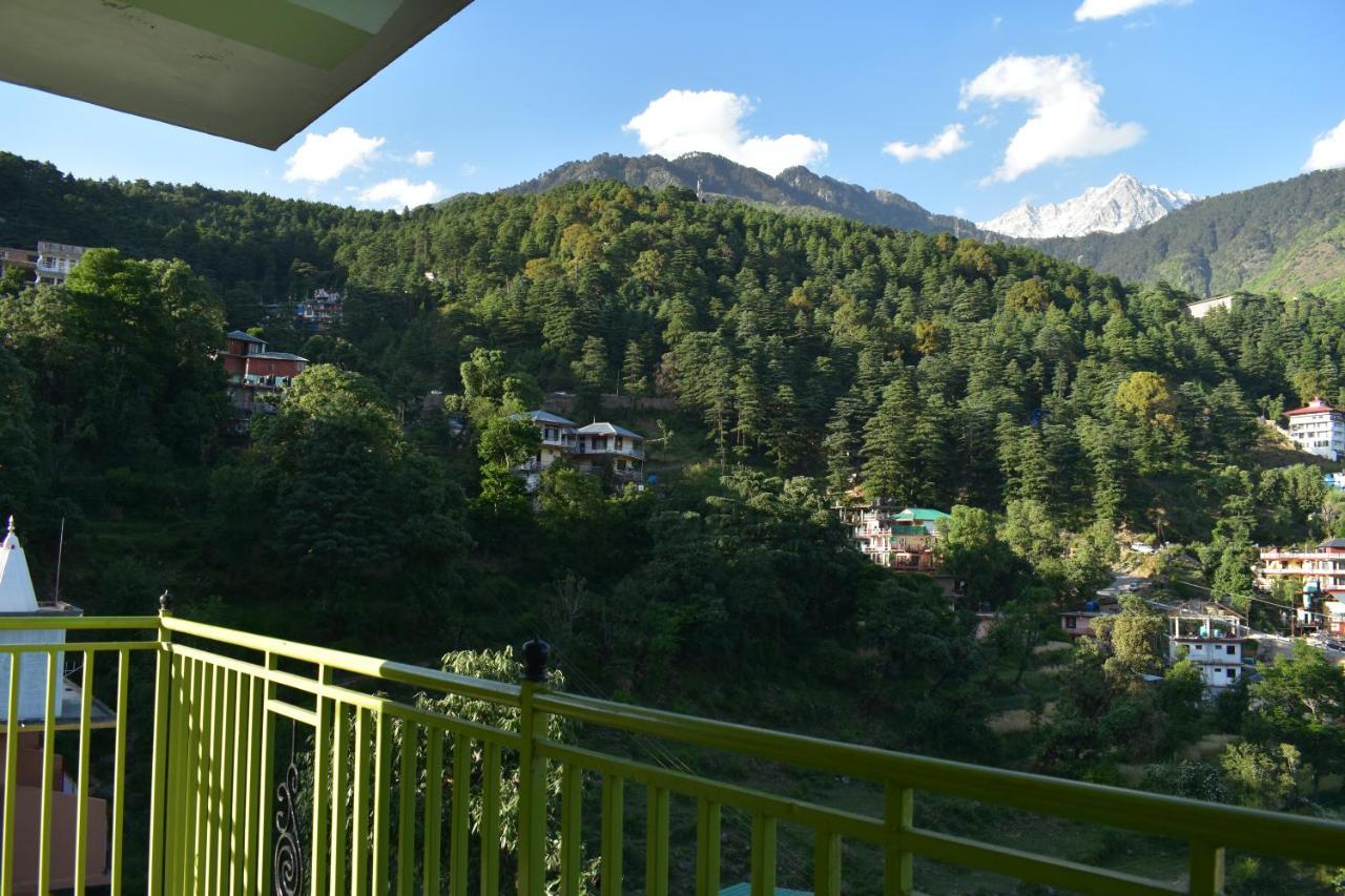 The Bagpack Mcleodganj Vandrerhjem Dharamshala Eksteriør bilde